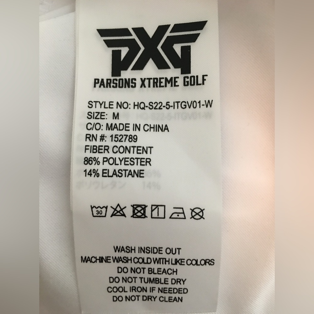PXG Pullover - Picture 7 of 7